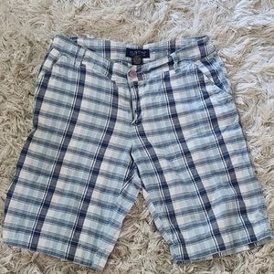 Bermuda shorts